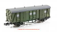 2F-047-011 Dapol CCT Van number S2280S in Southern Railway Olive Green livery